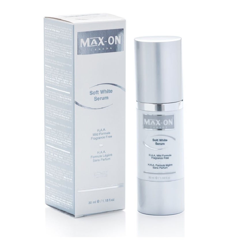 Max-On Soft White Serum 30ml