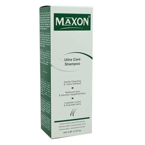 Maxon Ultra Care Shampoo 200ml