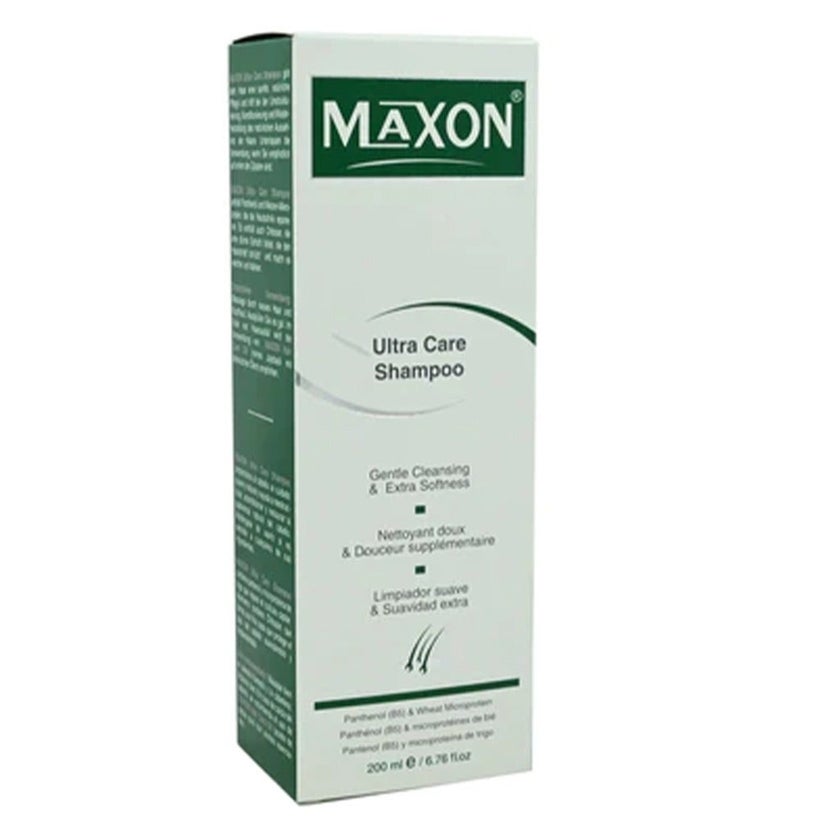 Maxon Ultra Care Shampoo 200ml