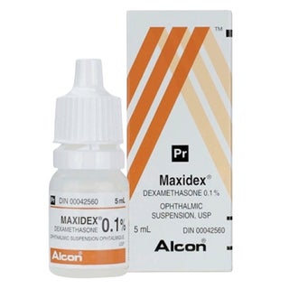 Maxidex Eye Drops 5ml