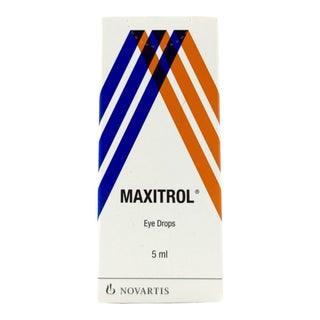 Maxitrol Eye Drops 5ml