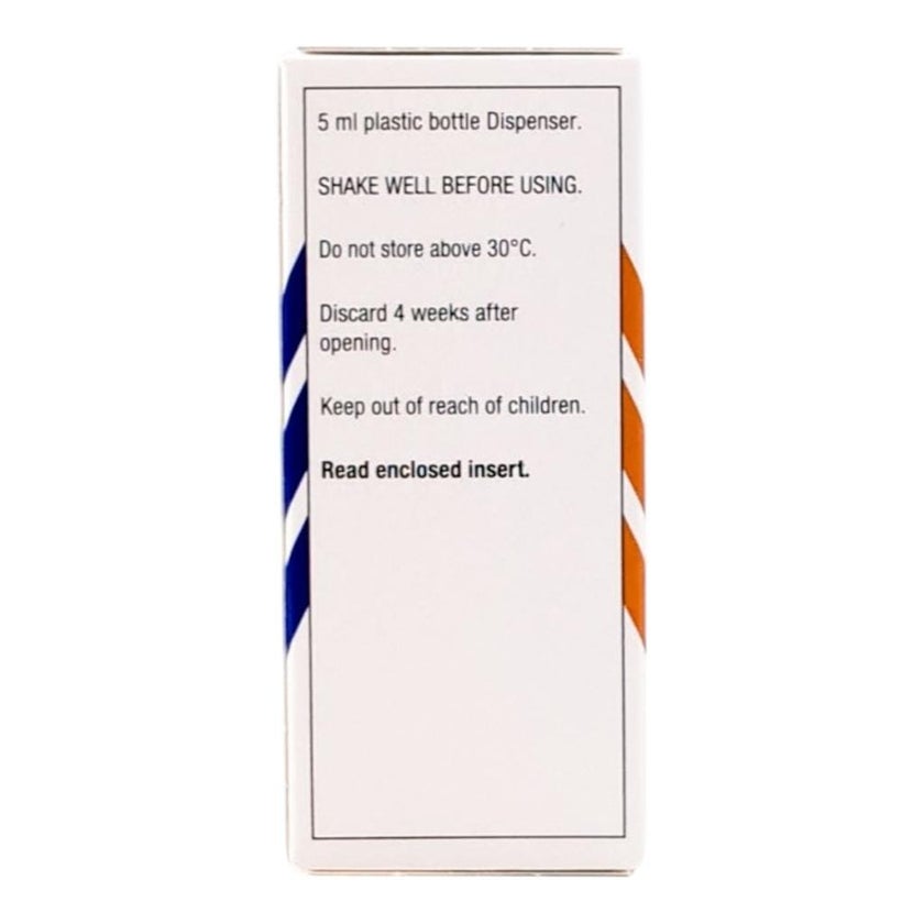 Maxitrol Eye Drops 5ml