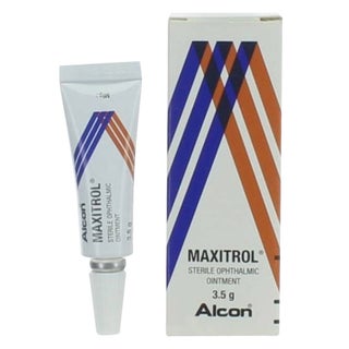 Maxitrol Eye Ointment 3.5g