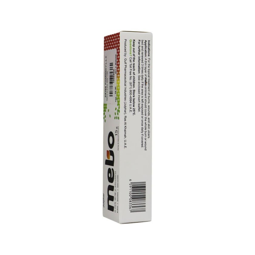 Mebo 0.25% Ointment 15g