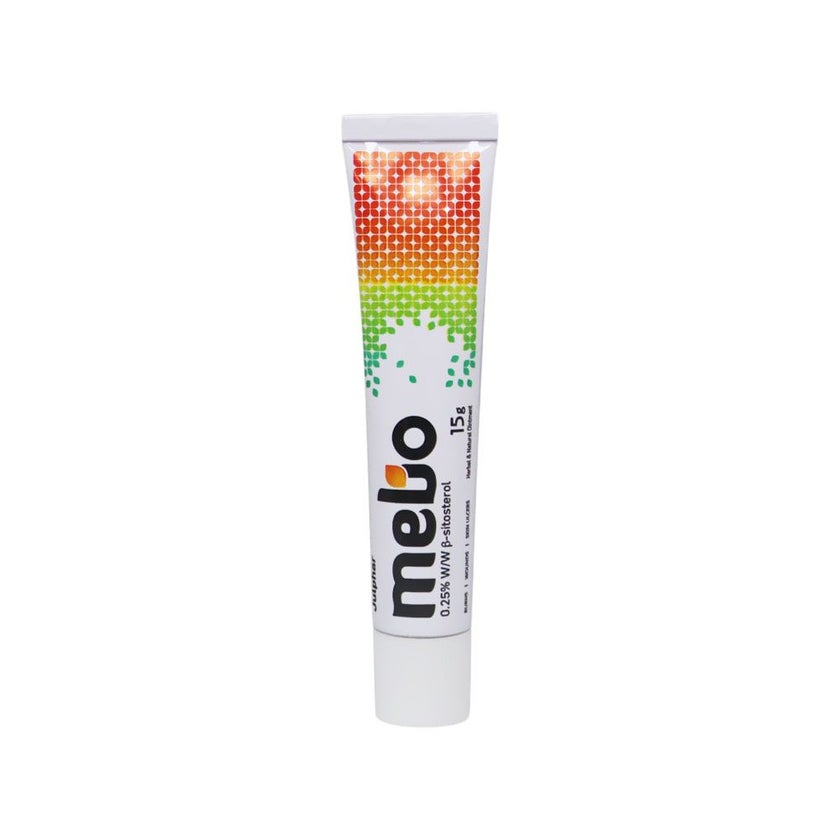 Mebo 0.25% Ointment 15g