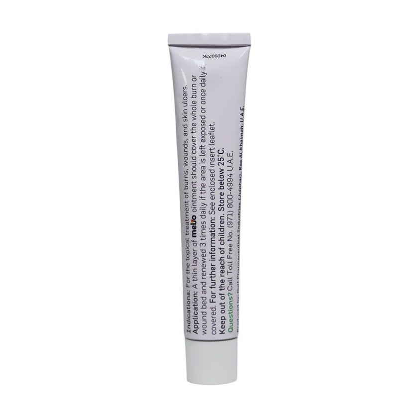 Mebo 0.25% Ointment 30g