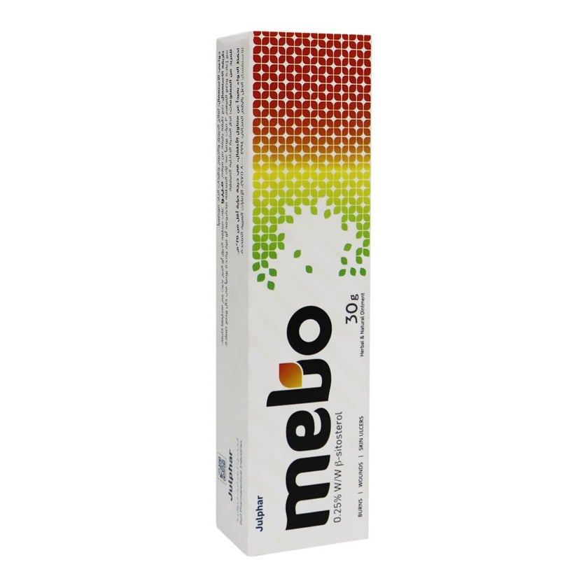 Mebo 0.25% Ointment 30g