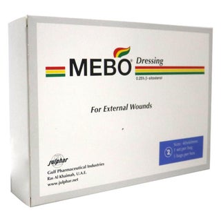 Mebo Wound Dressing 40mm x 60mm, Pack of 5's
