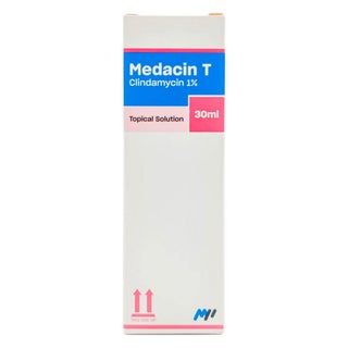 Medacin T 1% Topical Solution 30ml 