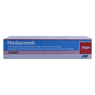 Medacomb Topical Cream 30g