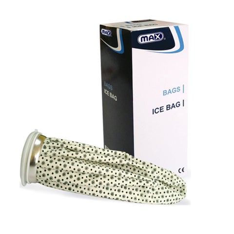 Max Ice Bag 6 inch