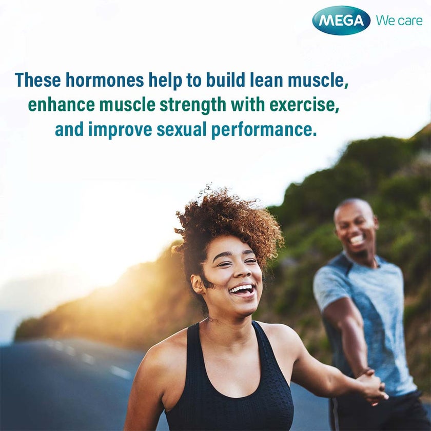 Megapower SX Softgel Capsules, Pack of 30's