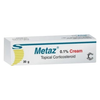 Metaz 0.1% Topical Cream 30g