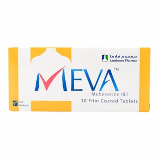 أقراص ميفا 135 مجم، 30 قرص
