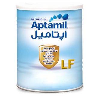 Aptamil LF Lactose Free Baby Milk Formula For 0 To 6 Months 400g