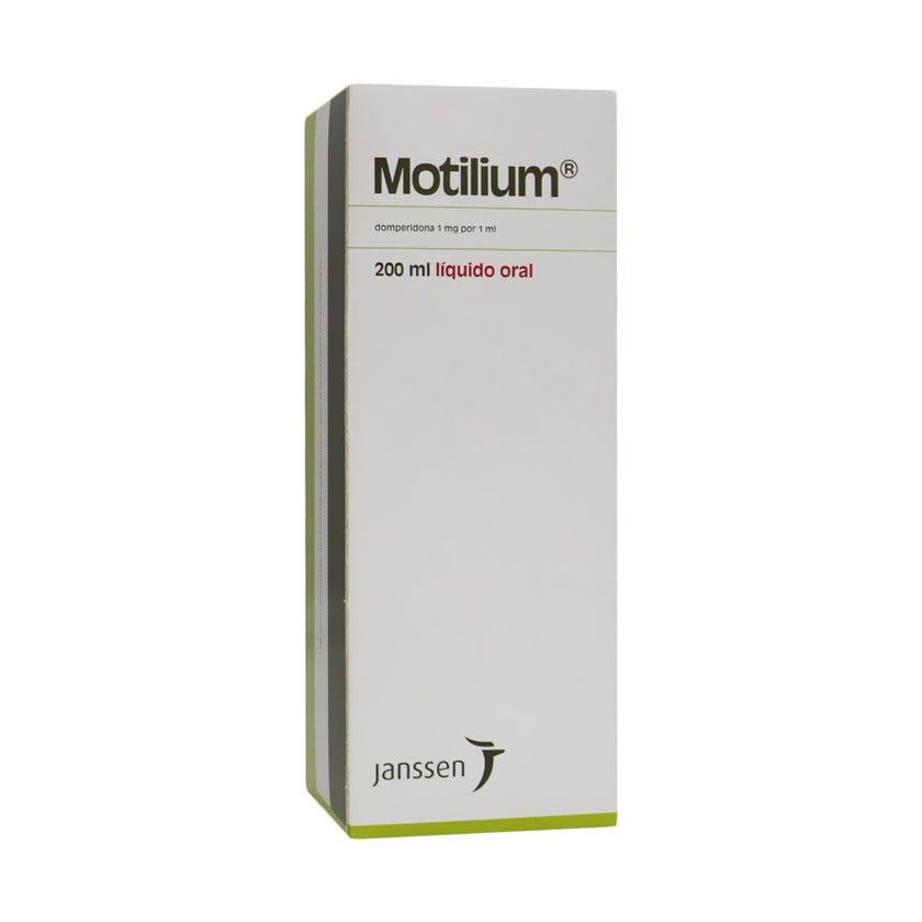 Motilium 1mg/ml Oral Suspension 200ml
