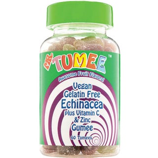 Mr.Tumee Echinacea Plus Vitamin C And Zinc Gumee, Pack of 60's