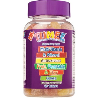 Mr.Tumee Multi Vitamins And Fiber Gumee, Pack of 60's