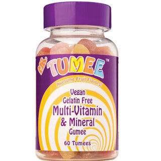 Mr.Tumee Multi Vitamin And Mineral Gumee, Pack of 60's