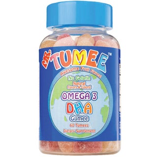 Mr.Tumee Omega 3 Gumee, Pack of 60's