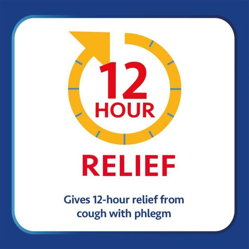 Mucosolvan 30mg/5ml Cough Syrup 100ml