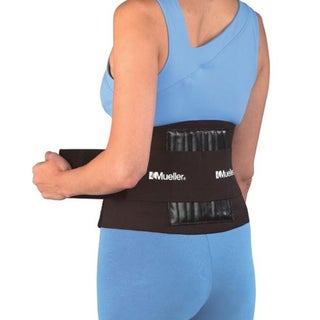 Mueller Sport Care Adjustable Back Brace 6711