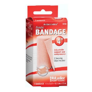 Mueller Sport Care Elastic Bandages 4 inches