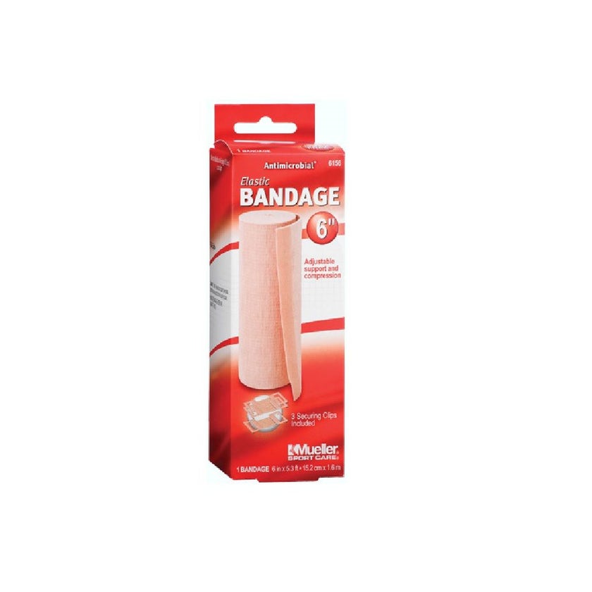 Mueller Elastic Bandages 6 inch - 6156