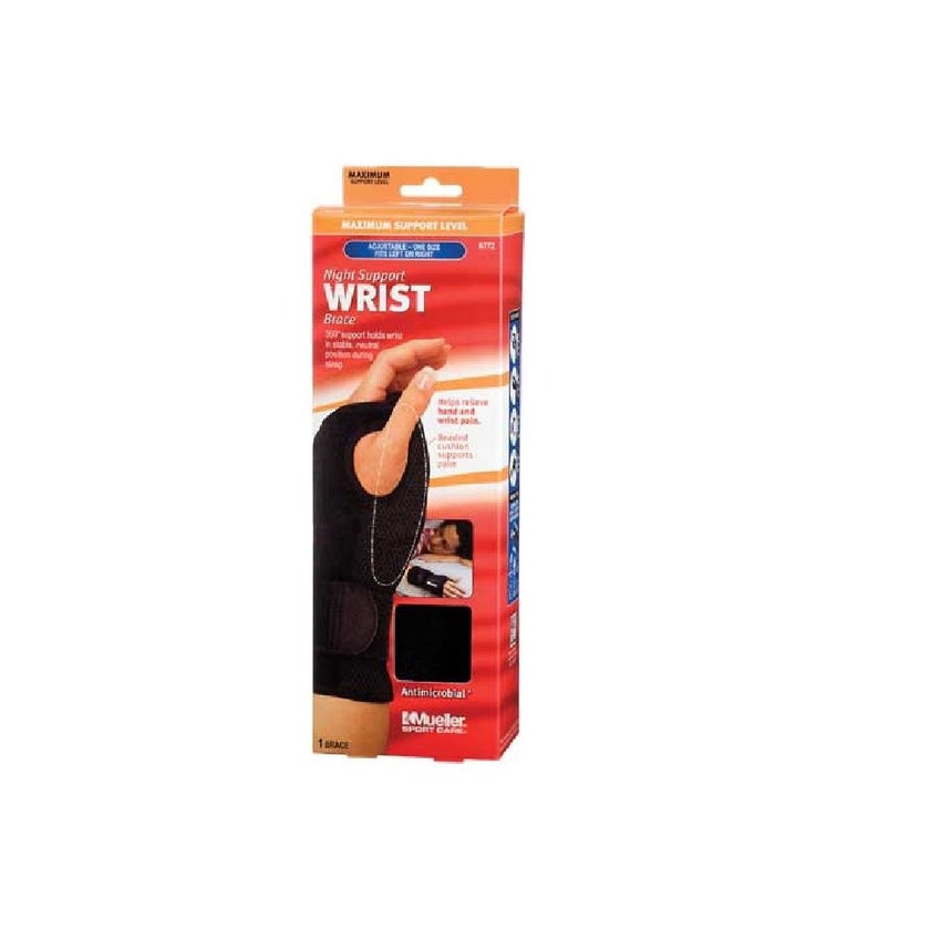Mueller Night Support Wrist Brace 6772
