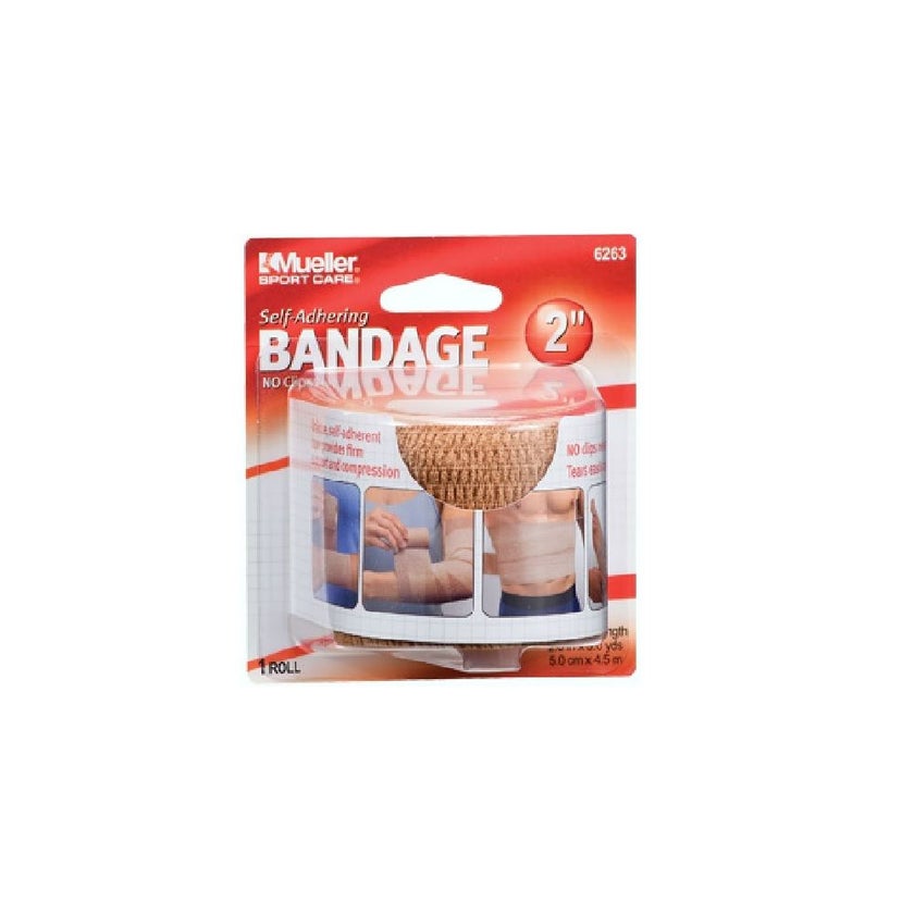 Mueller Self Adhering Bandages 2 inch - 6263