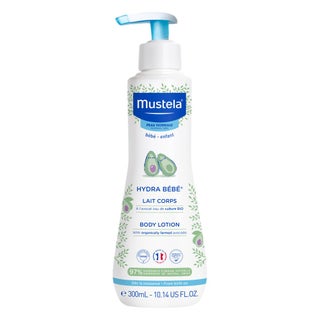 Mustela Baby Hydra Bebe Moisturizing Body Lotion 300ml