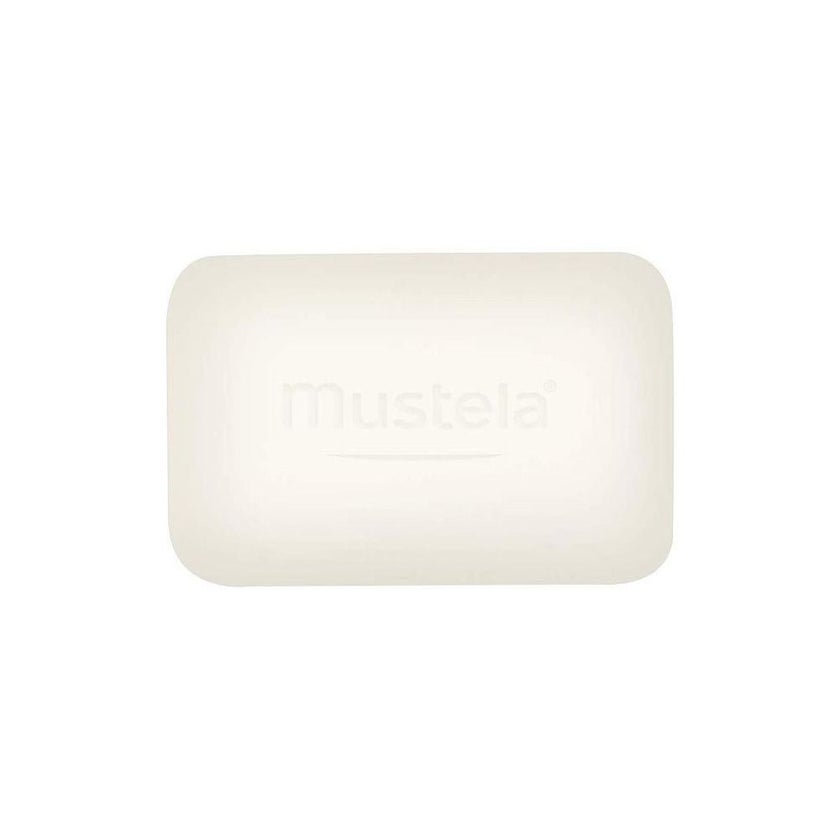 Mustela Baby Gentle Soap With Cold Cream & Beeswax For Dry Skin 100g