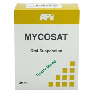 Mycosat Oral Suspension 30ml