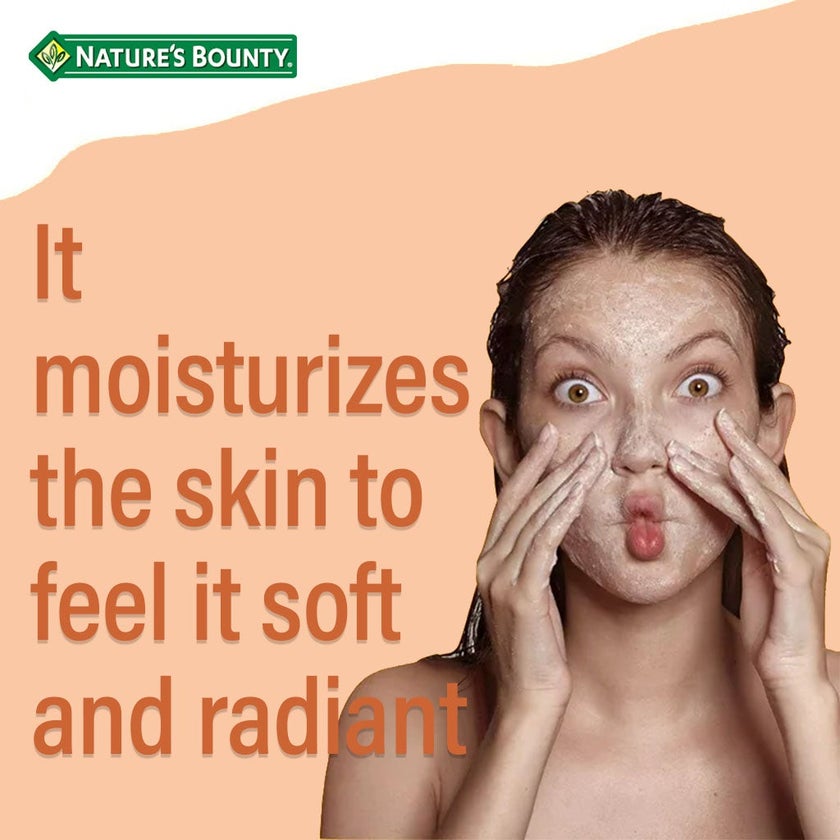 Nature's Bounty Venos Apricot Scrub 600g