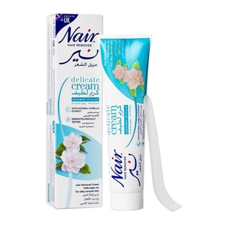Nair Hair Removal Delicate Cream 110g
