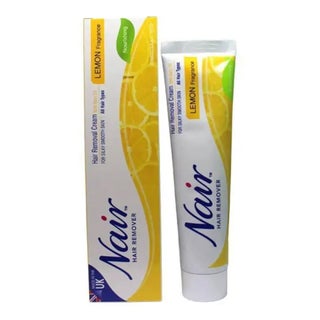 Nair Hair Removal Cream Lemon 110ml