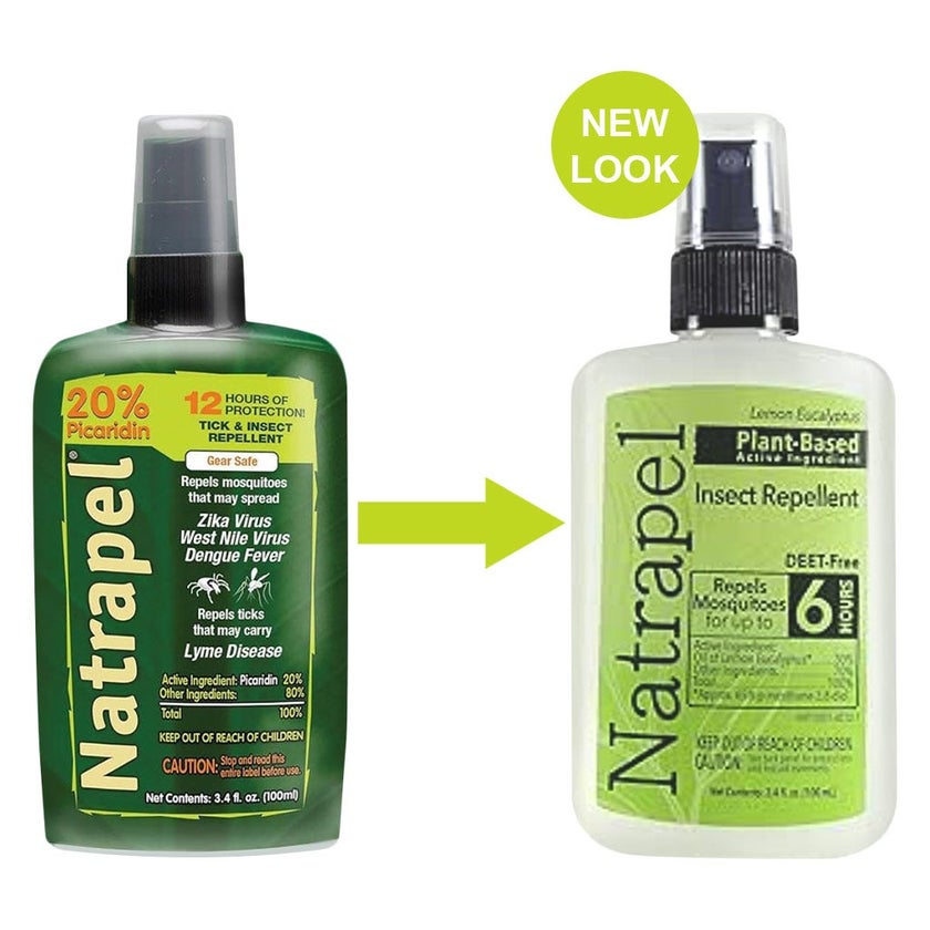 Natrapel Tick & Insect Repellent Spray 100ml