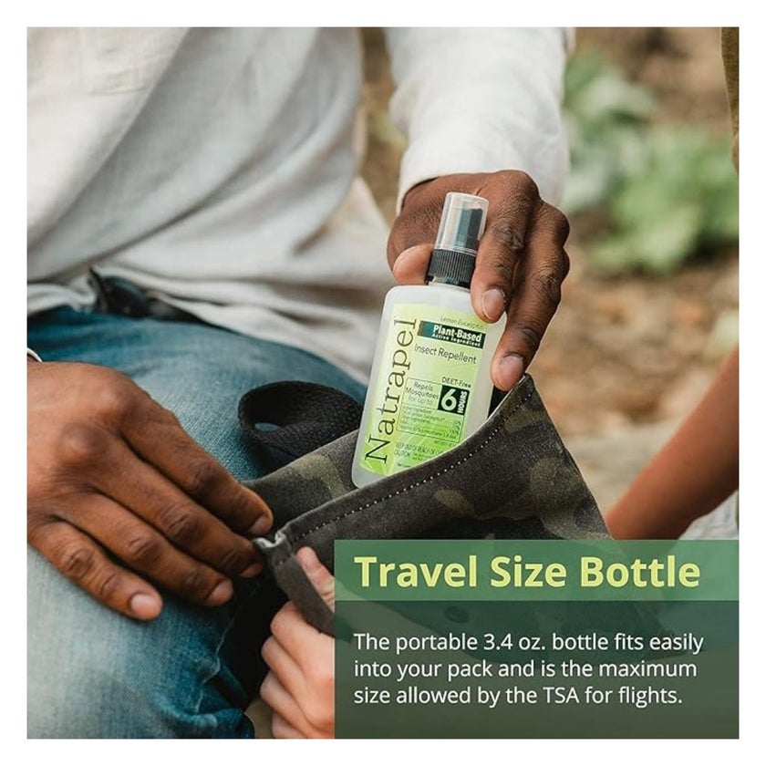 Natrapel Tick & Insect Repellent Spray 100ml
