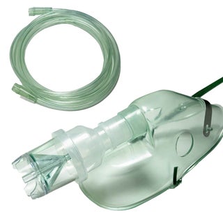Nebulization Mask For Adult 1's