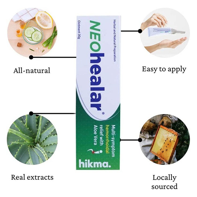 Neo Healar Ointment 30g