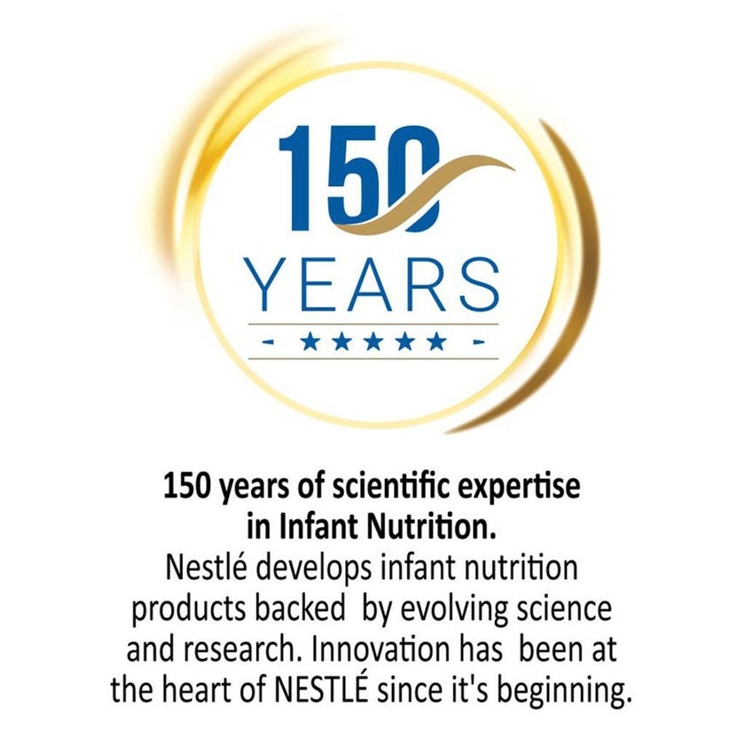 Nestle Pre NAN Stage 1 Premature Baby Milk Formula 400g