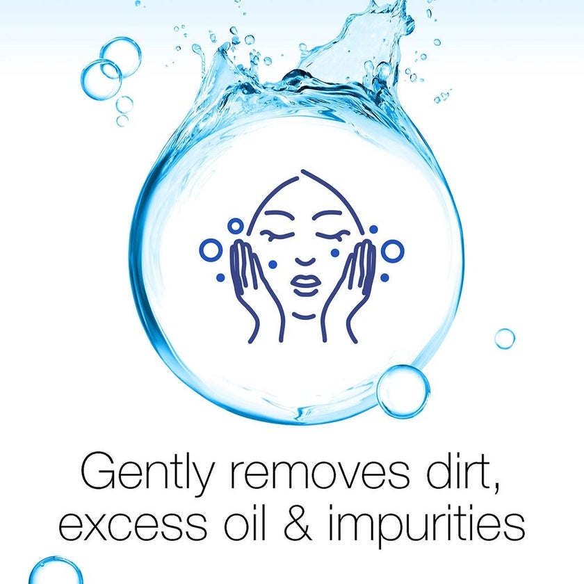 Neutrogena Deep Clean Invigorating Scrub For Normal To Combination Skin 150ml