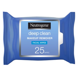 Neutrogena Deep Clean Make-up Remover Wipes, Pack of 25's