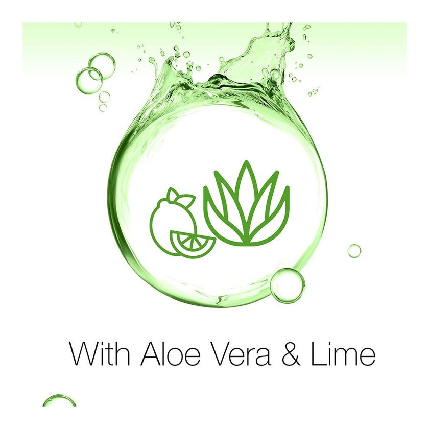 Neutrogena Oil Balancing Daily Exfoliator Lime & Aloe Vera For Oily Skin 150ml