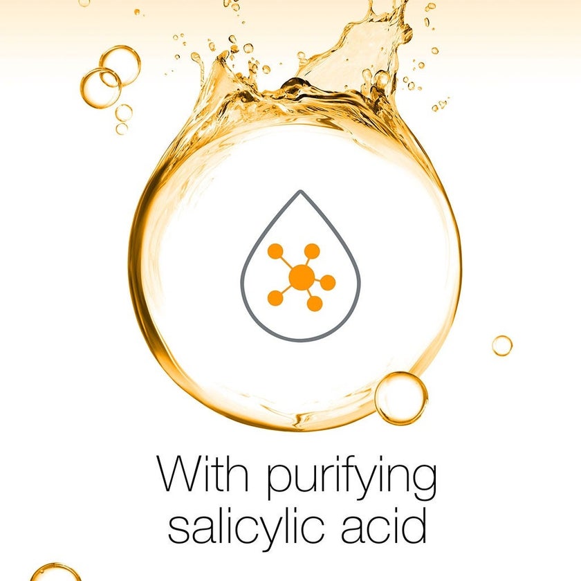 Neutrogena Blackhead Eliminating Scrub With Purifying Salicylic Acid 150ml