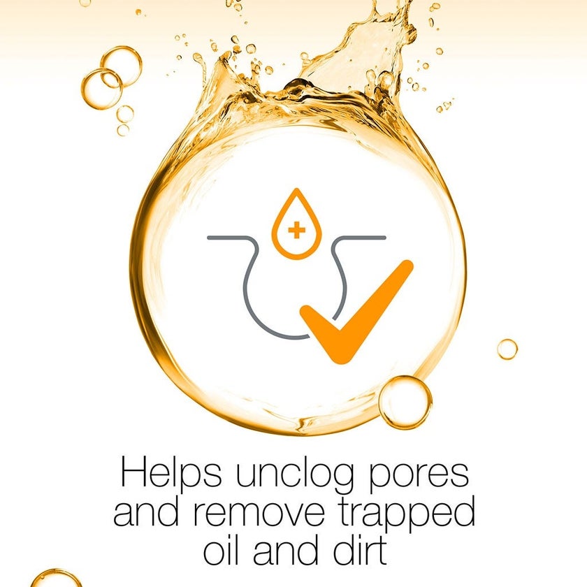 Neutrogena Blackhead Eliminating Scrub With Purifying Salicylic Acid 150ml