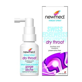 Newmed Dry Throat Spray 30ml