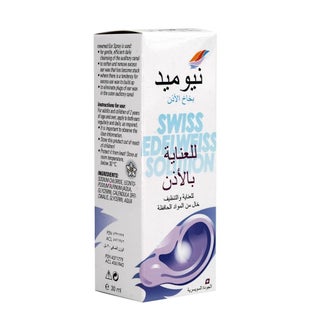 Newmed Ear Spray 30ml