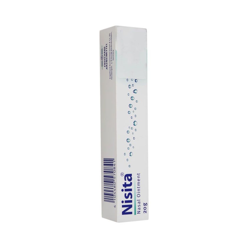 Nisita Nasal Ointment 20g