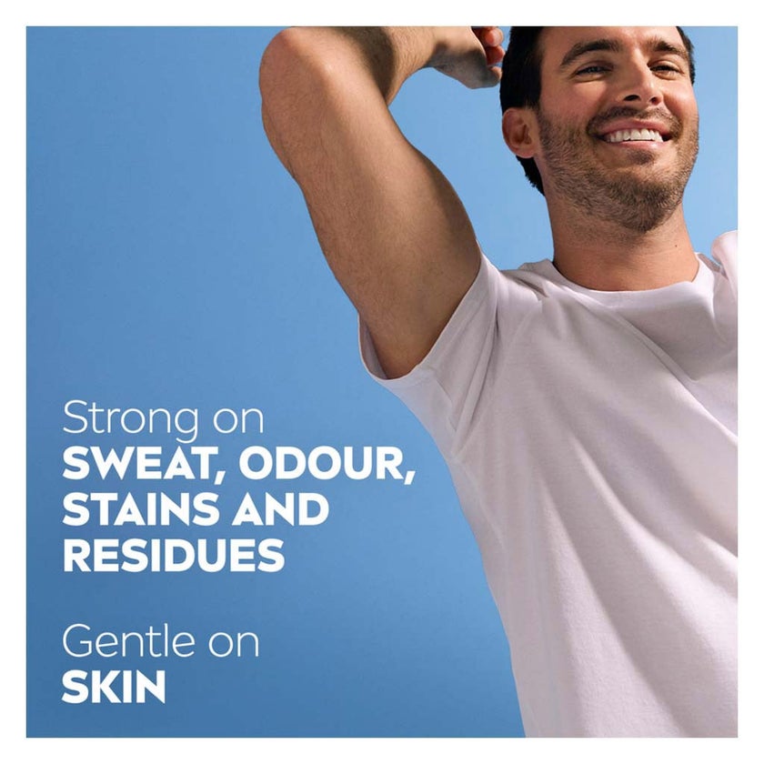 Nivea Men Black & White Invisible 72H Active Antiperspirant Deo Roll On 50ml